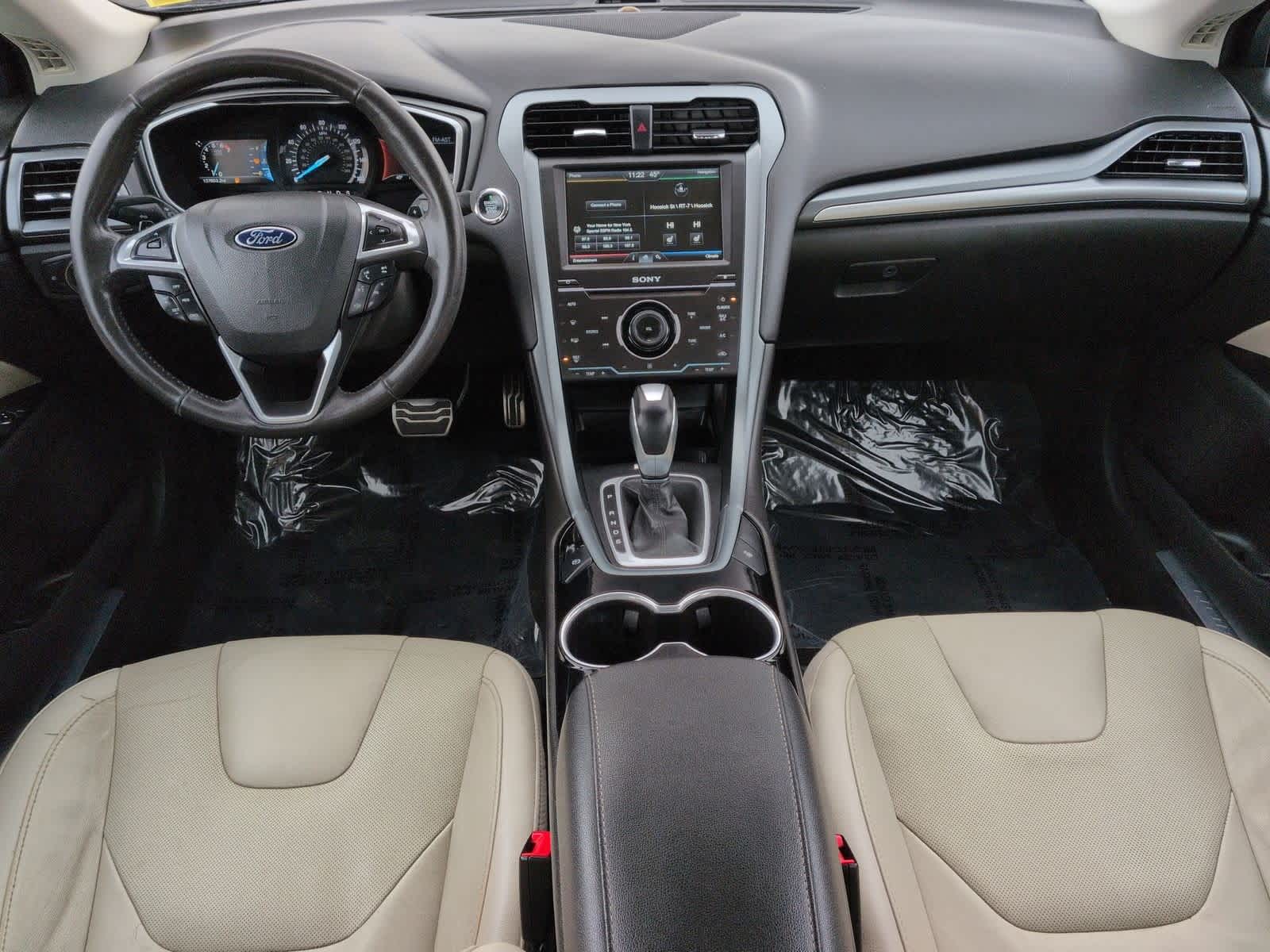 Thumbnail: 2015 Ford Fusion - 16