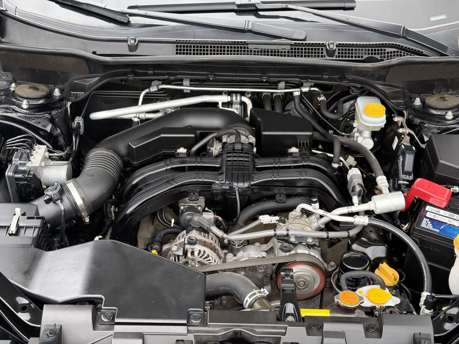 Thumbnail: 2020 Subaru Forester - 15