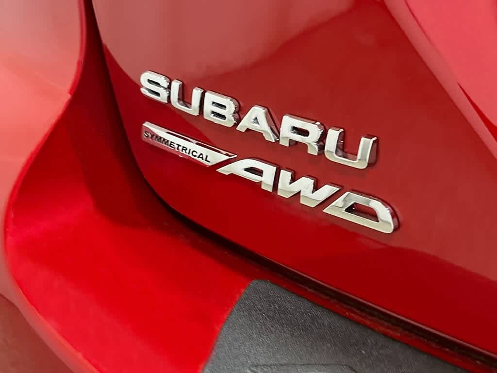 2025 Subaru Crosstrek Limited 9