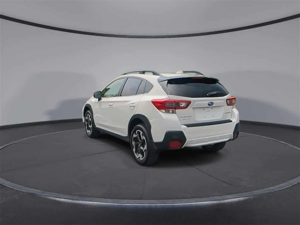 2022 Subaru Crosstrek Limited 7