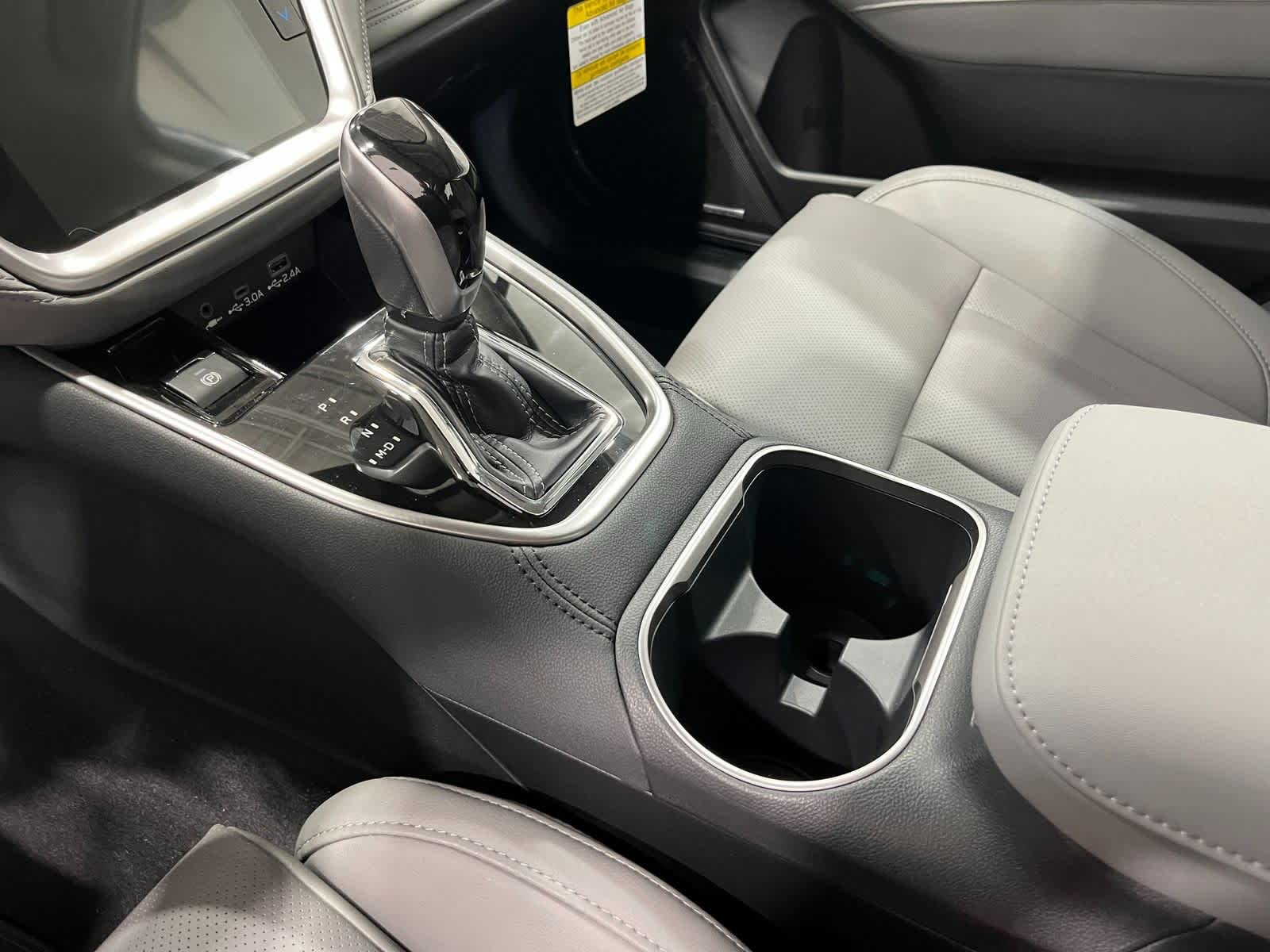 Thumbnail: 2025 Subaru Legacy - 23