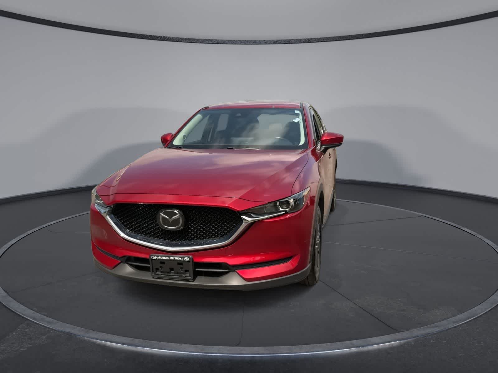 Thumbnail: 2021 Mazda CX-5 - 3