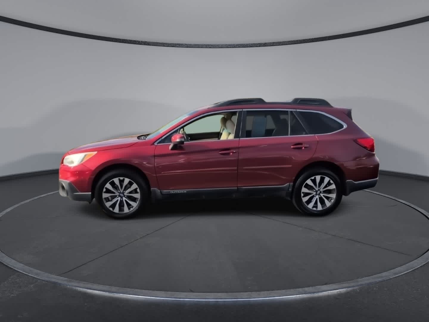 Thumbnail: 2015 Subaru Outback - 4