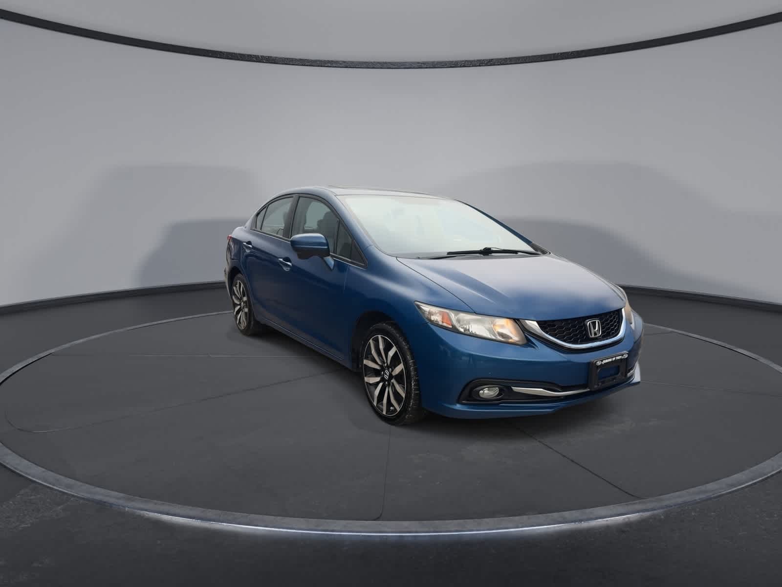 Thumbnail: 2015 Honda Civic - 2