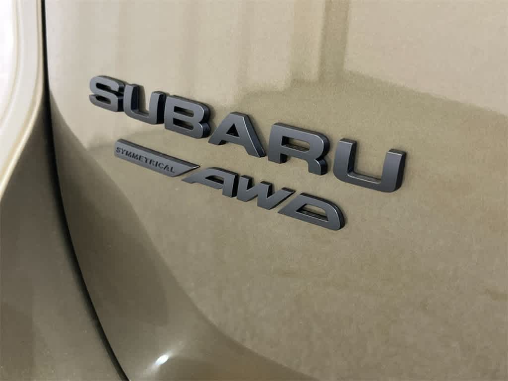 2025 Subaru Forester Wilderness 9