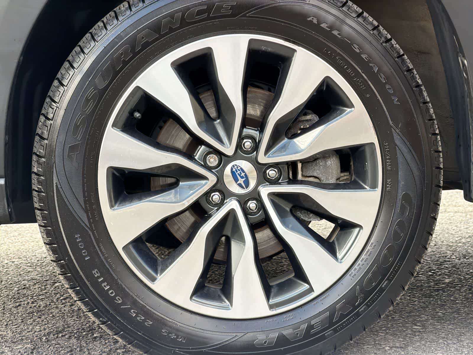 Thumbnail: 2024 Subaru Outback - 14