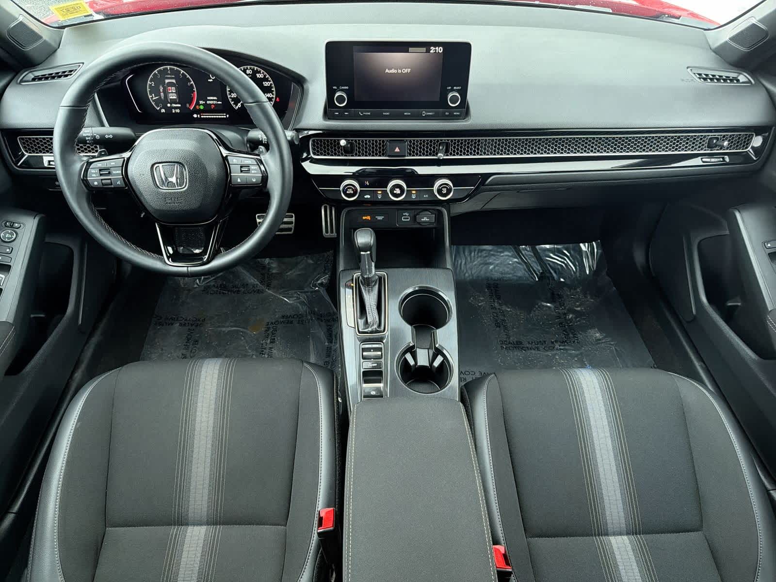 Thumbnail: 2023 Honda Civic - 16