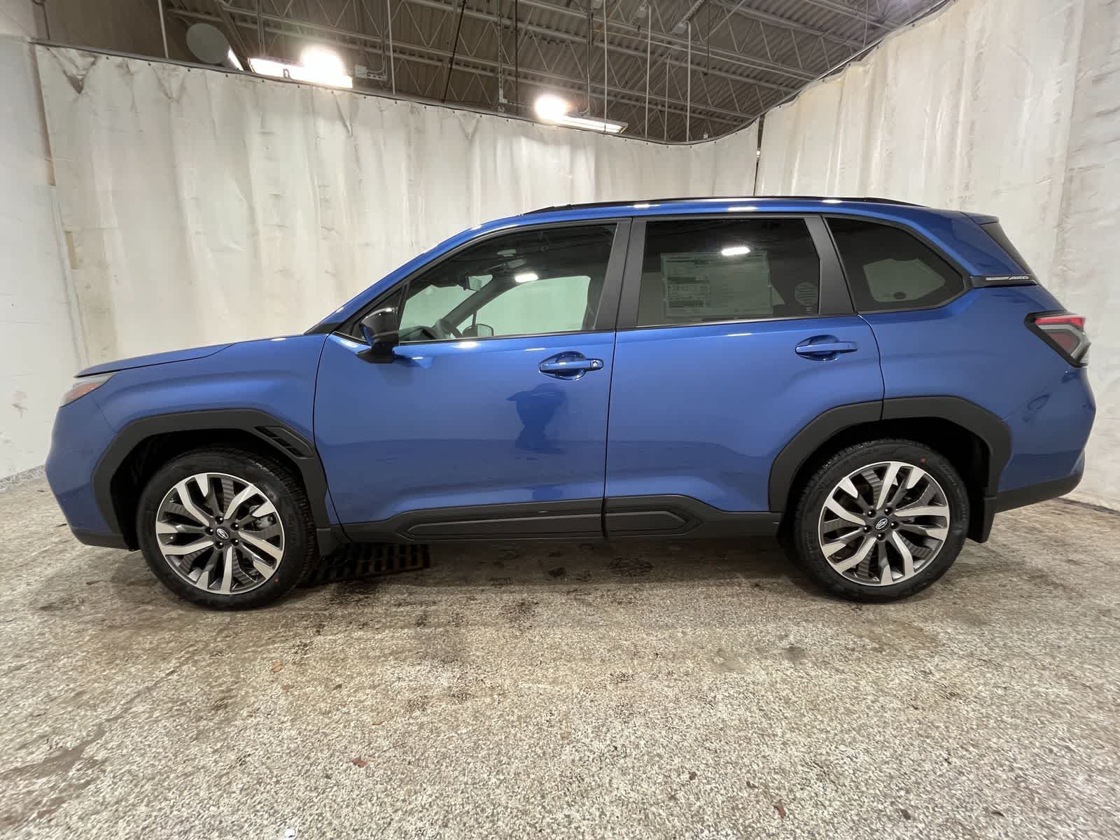 Thumbnail: 2026 Subaru Forester - 2