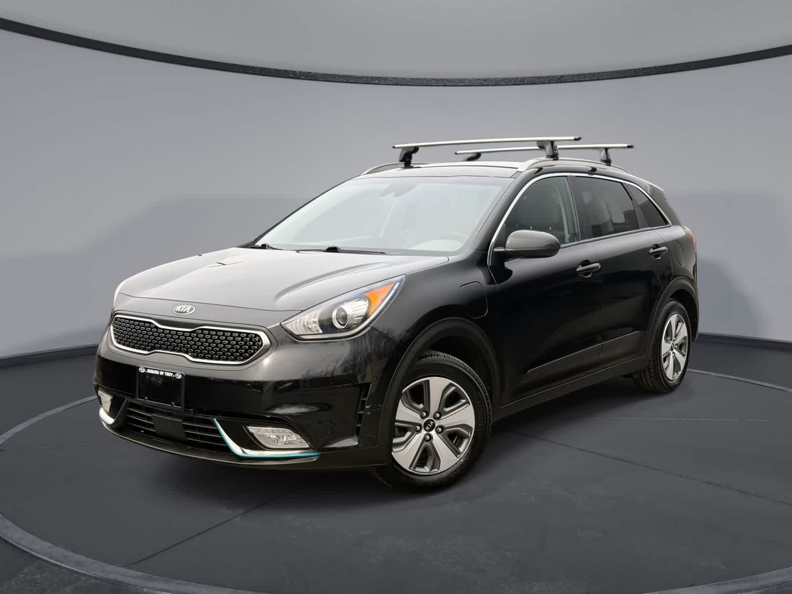 2019 Kia Niro LX -
                  Troy, NY