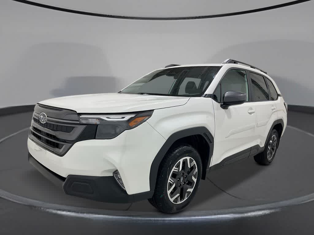 Thumbnail: 2026 Subaru Forester - 1