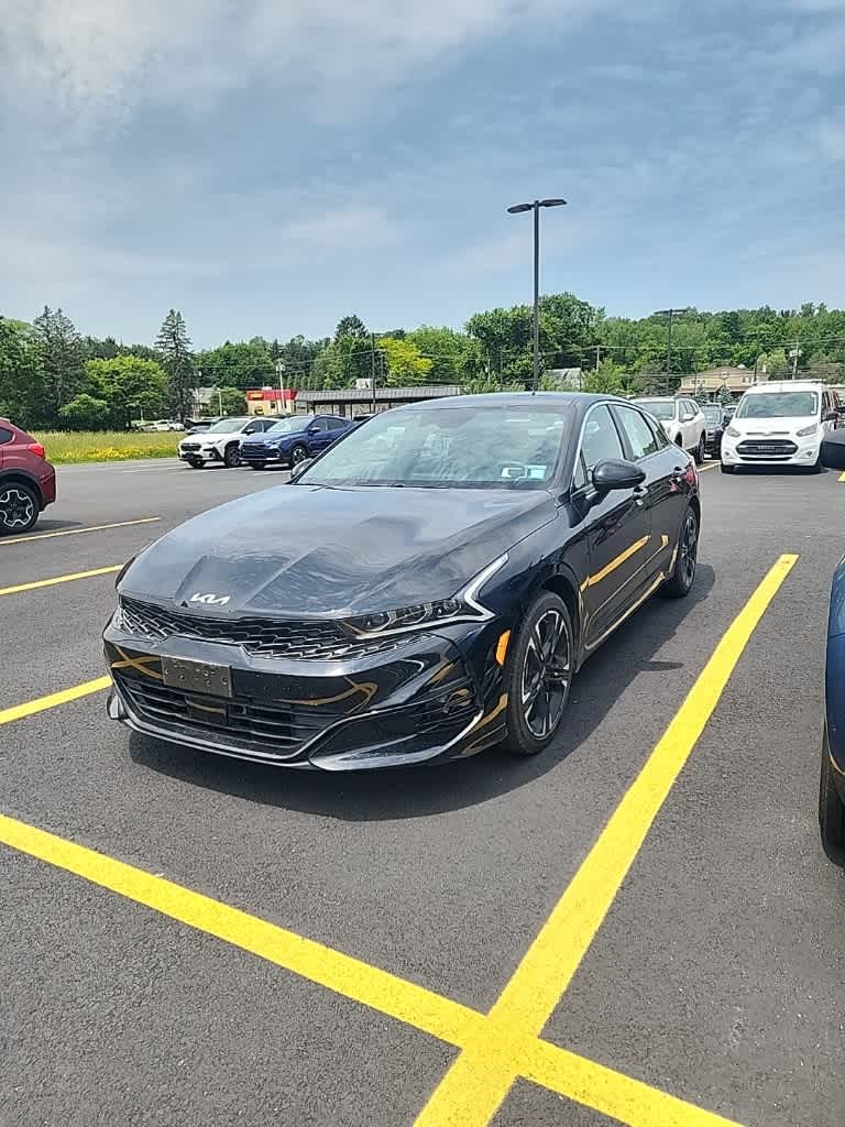 2024 Kia K5 GT-Line Hero Image