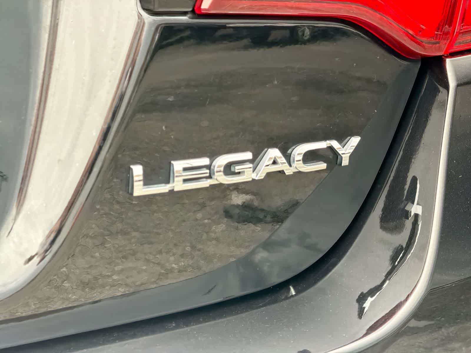Thumbnail: 2019 Subaru Legacy - 13