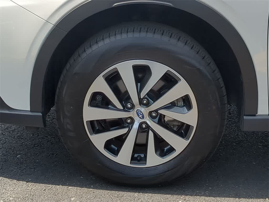 2021 Subaru Outback Premium 14