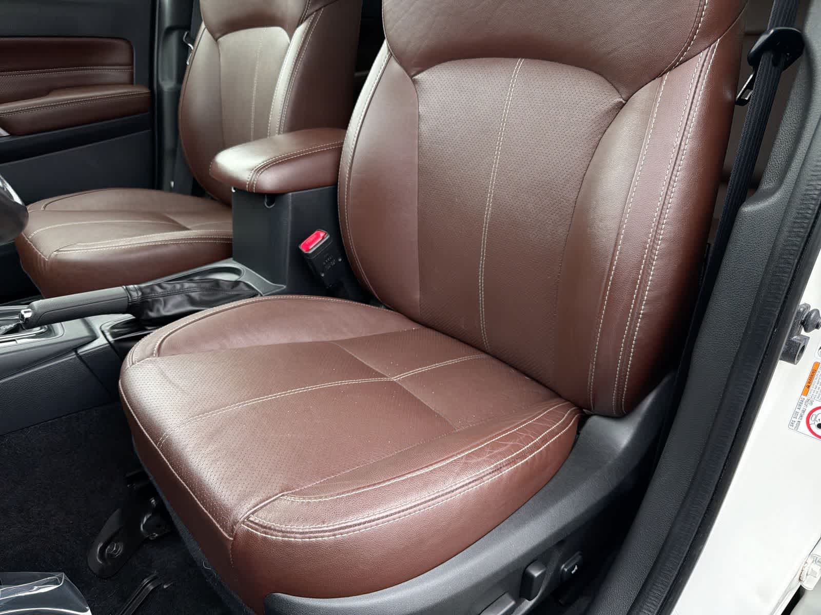 Thumbnail: 2017 Subaru Forester - 17