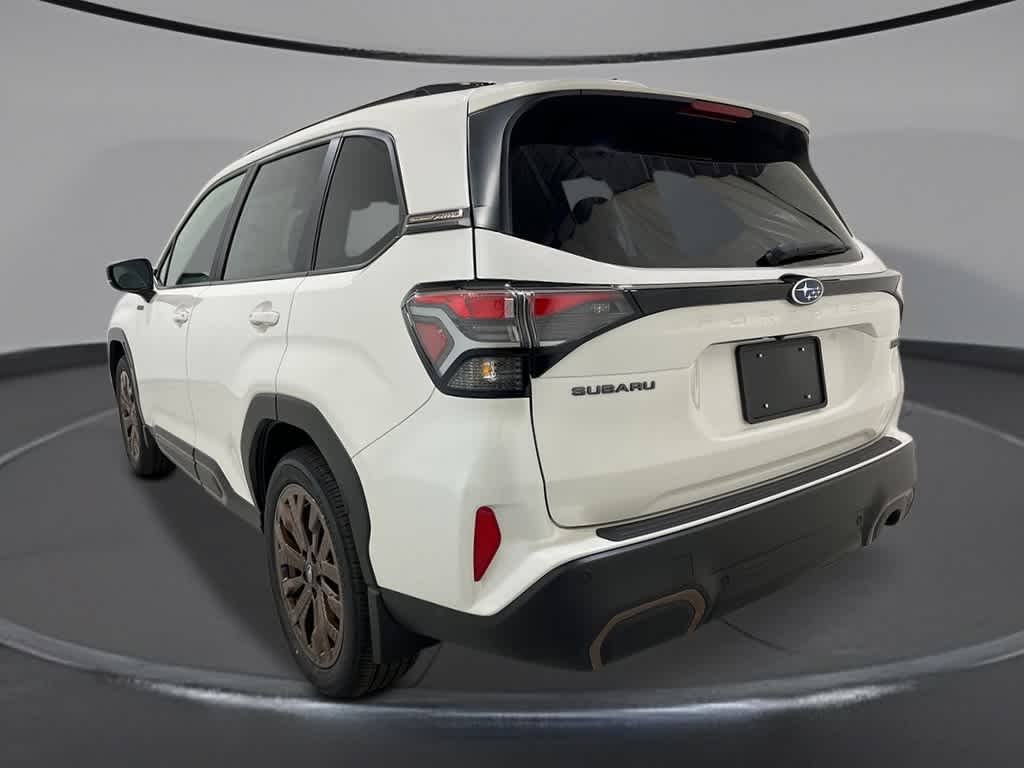 Thumbnail: 2025 Subaru Forester - 3