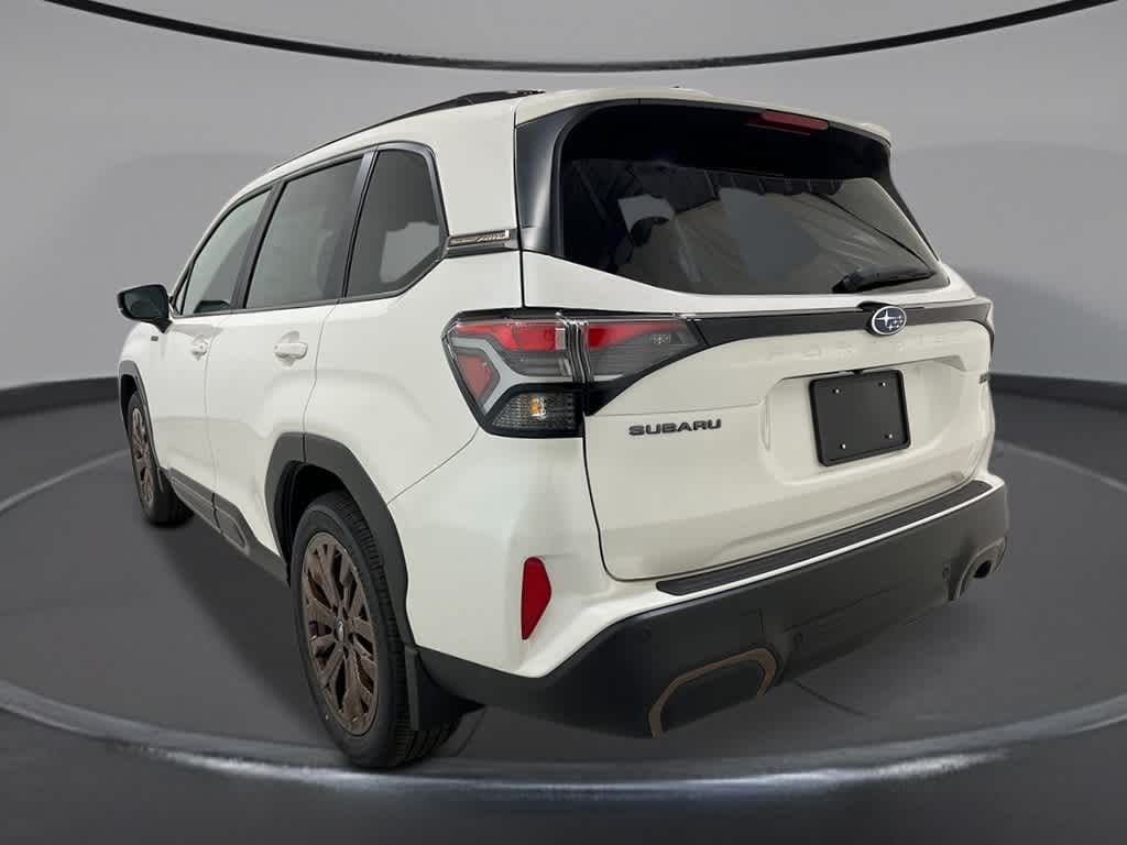 New 2025 Subaru Forester Hybrid Sport SUV