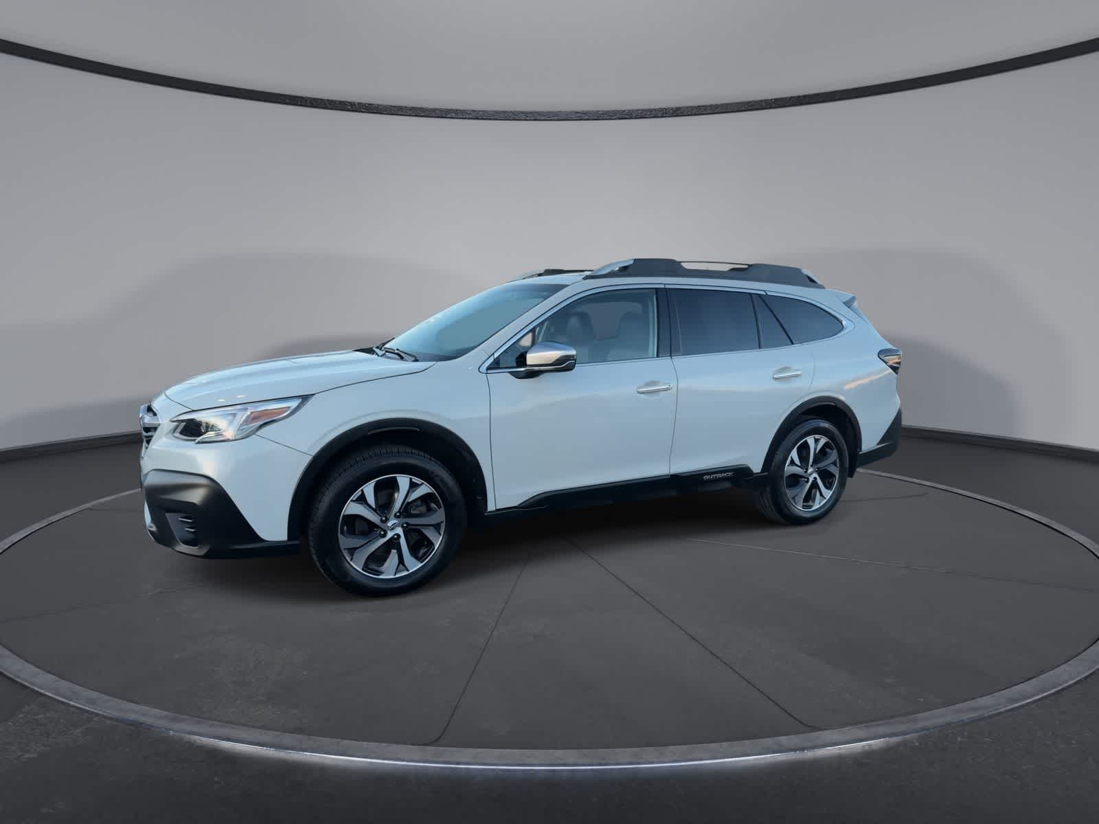 Thumbnail: 2020 Subaru Outback - 4