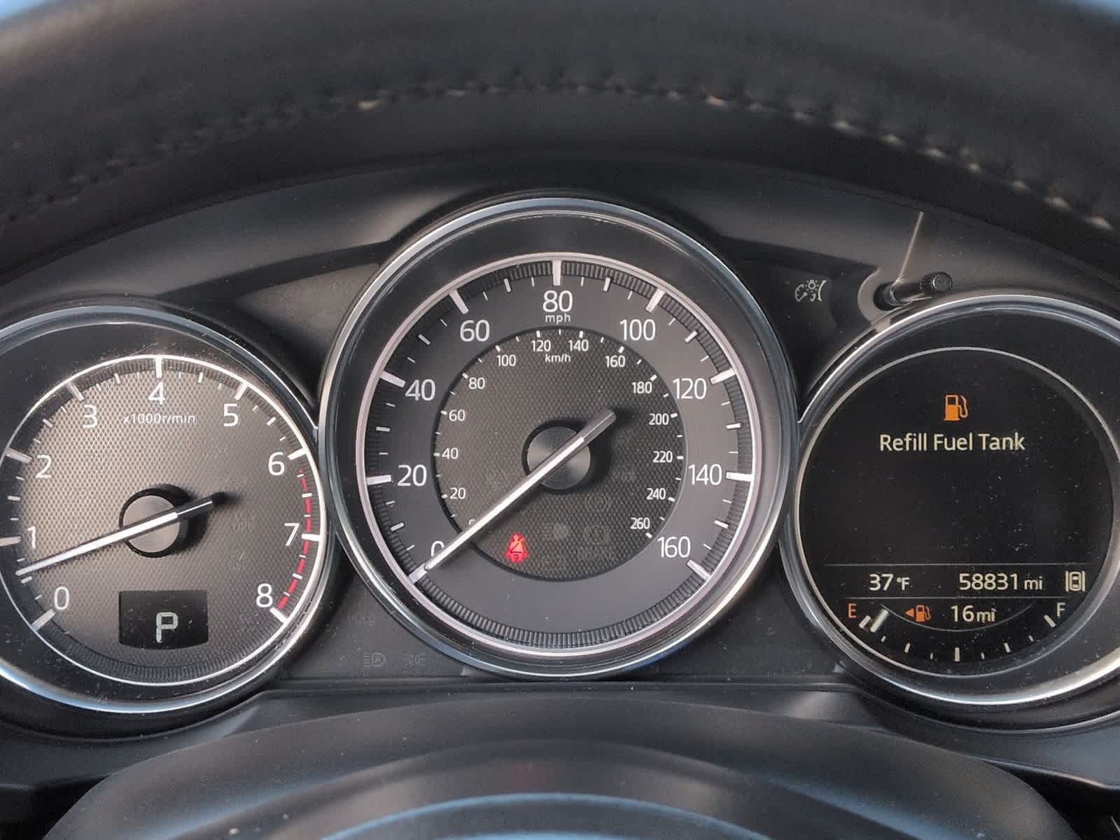 Thumbnail: 2017 Mazda CX-5 - 34