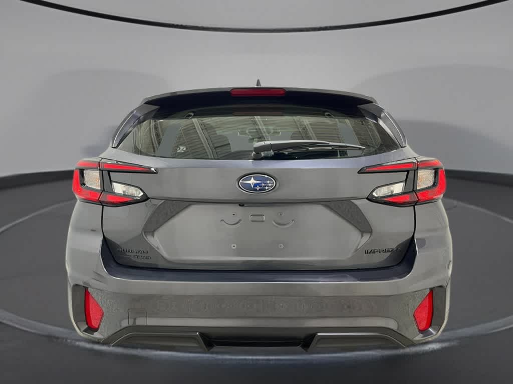 Thumbnail: 2026 Subaru Impreza - 4