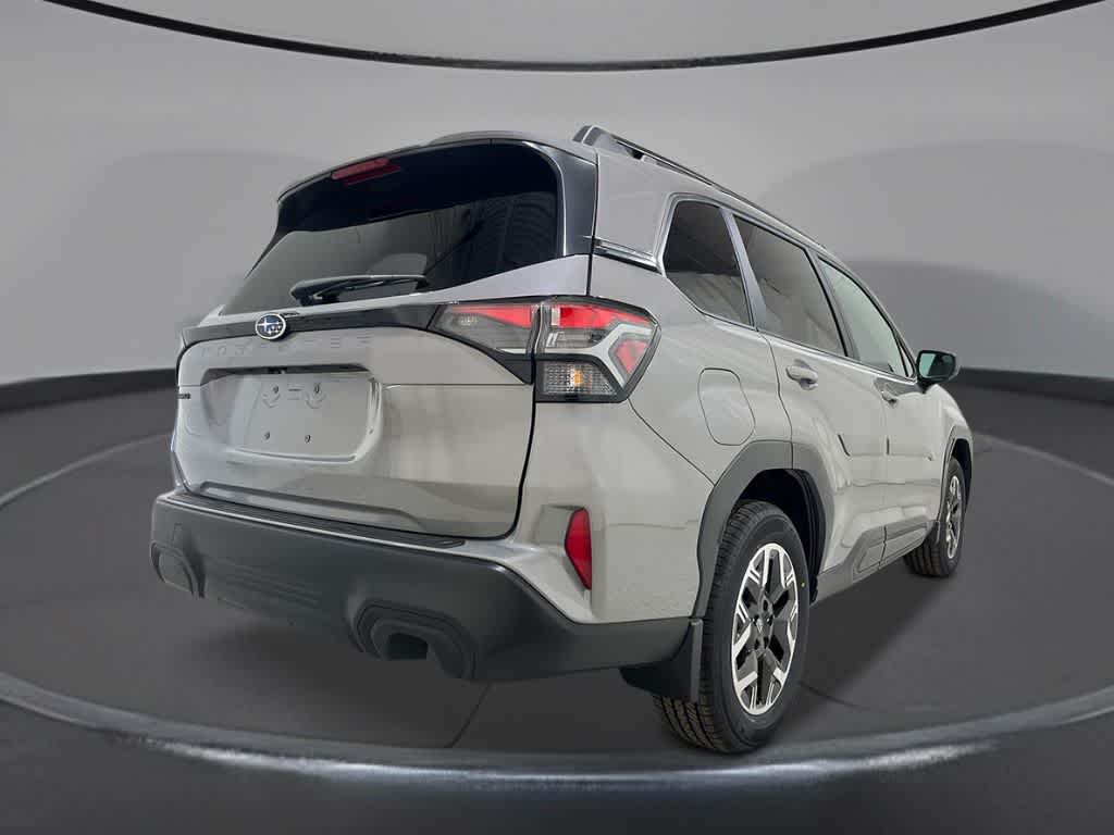 Thumbnail: 2026 Subaru Forester - 5