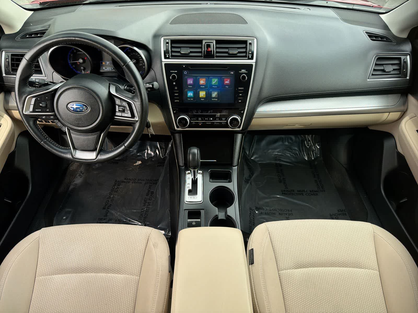 Thumbnail: 2018 Subaru Outback - 16