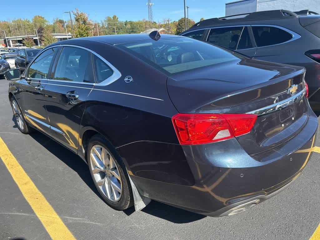 Thumbnail: 2014 Chevrolet Impala - 2