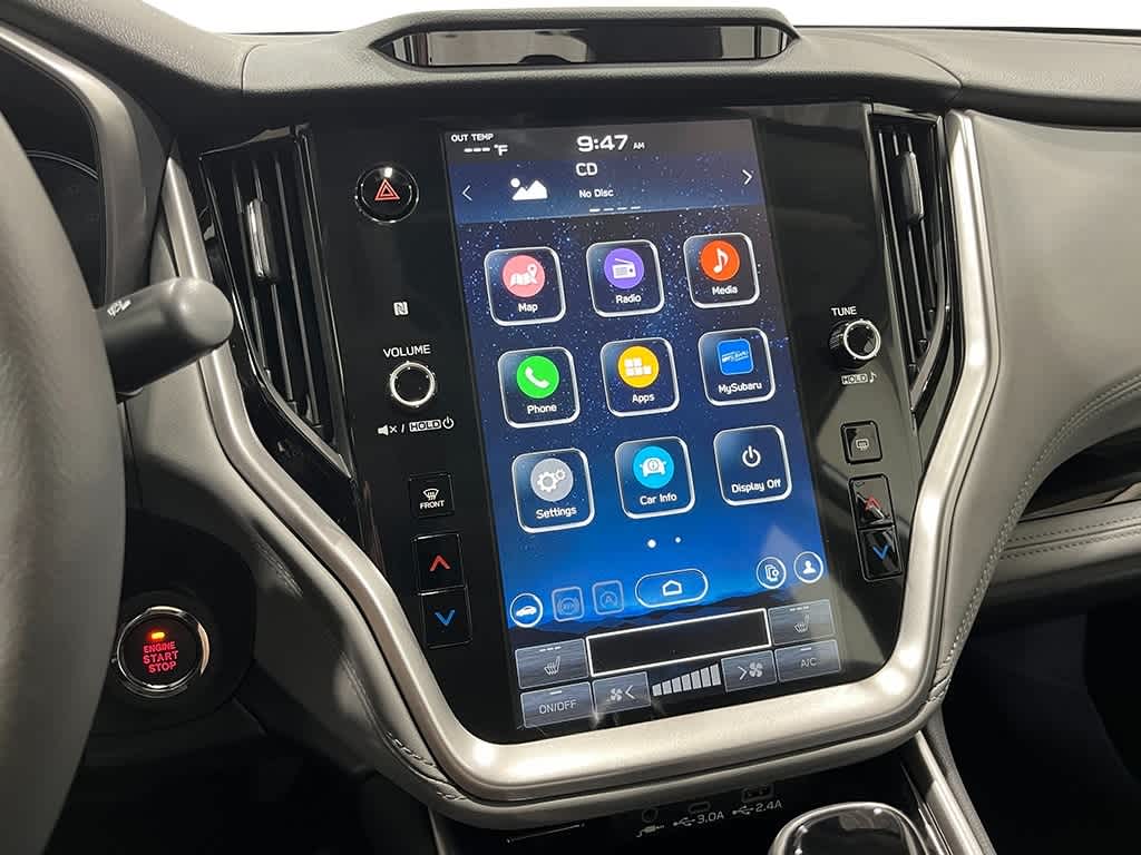 Thumbnail: 2025 Subaru Legacy - 19