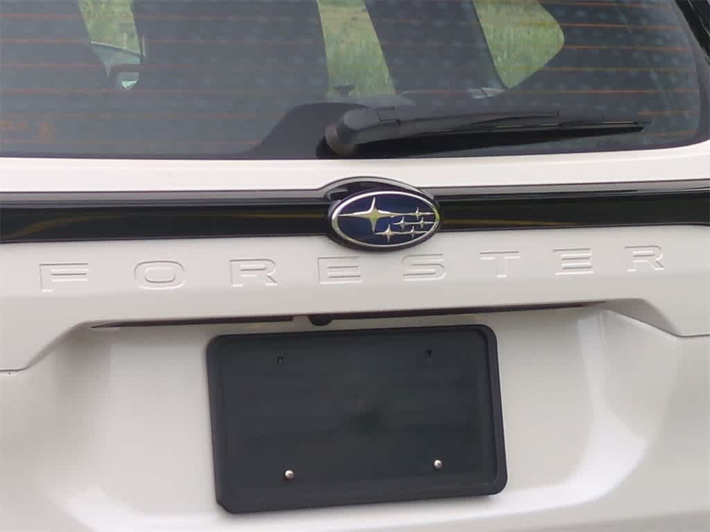 Thumbnail: 2025 Subaru Forester - 13