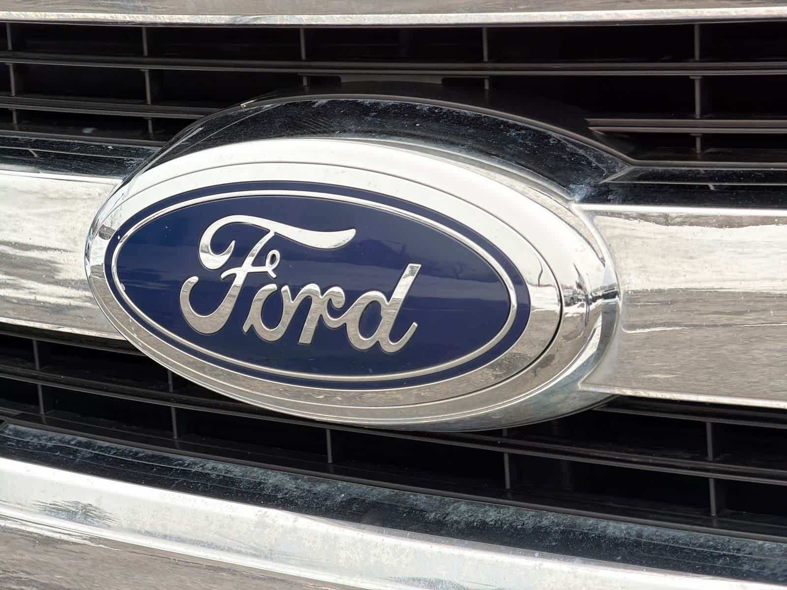 Thumbnail: 2015 Ford F-150 - 12