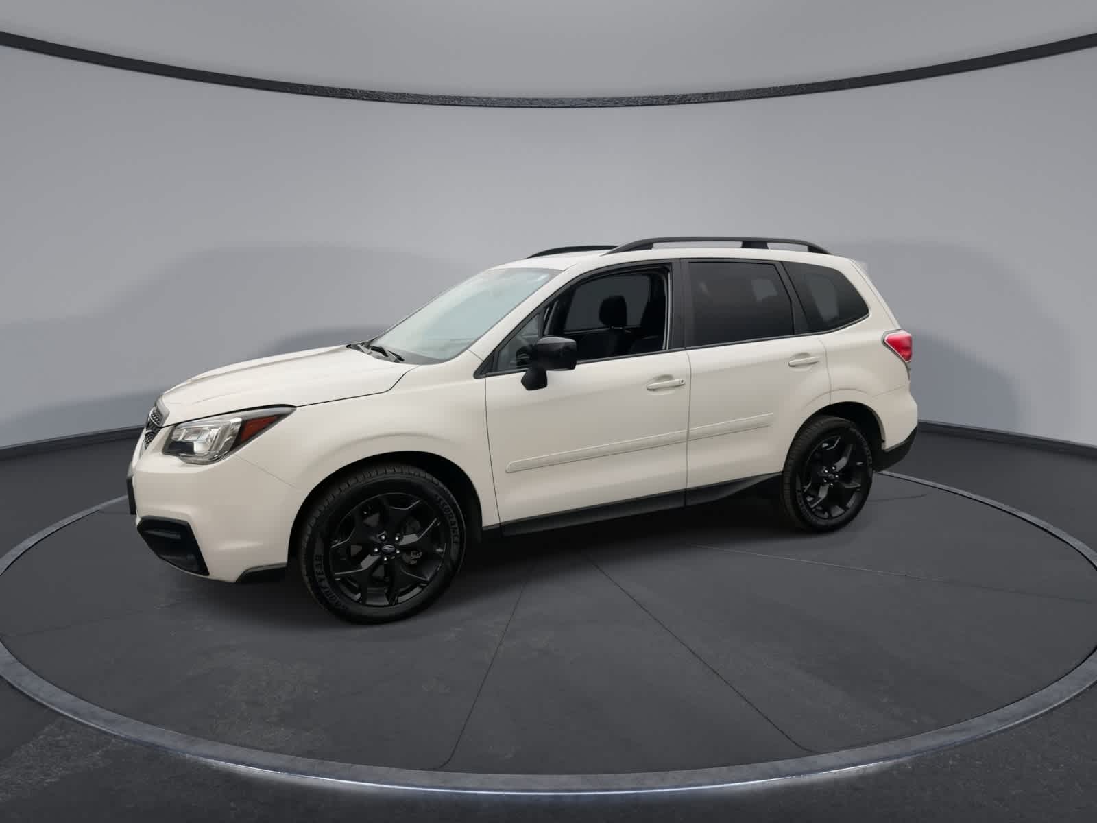 Thumbnail: 2018 Subaru Forester - 4