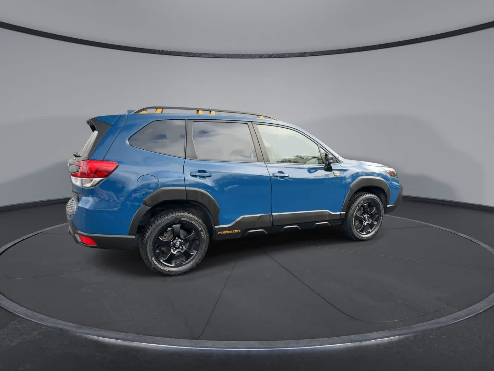 Thumbnail: 2022 Subaru Forester - 8