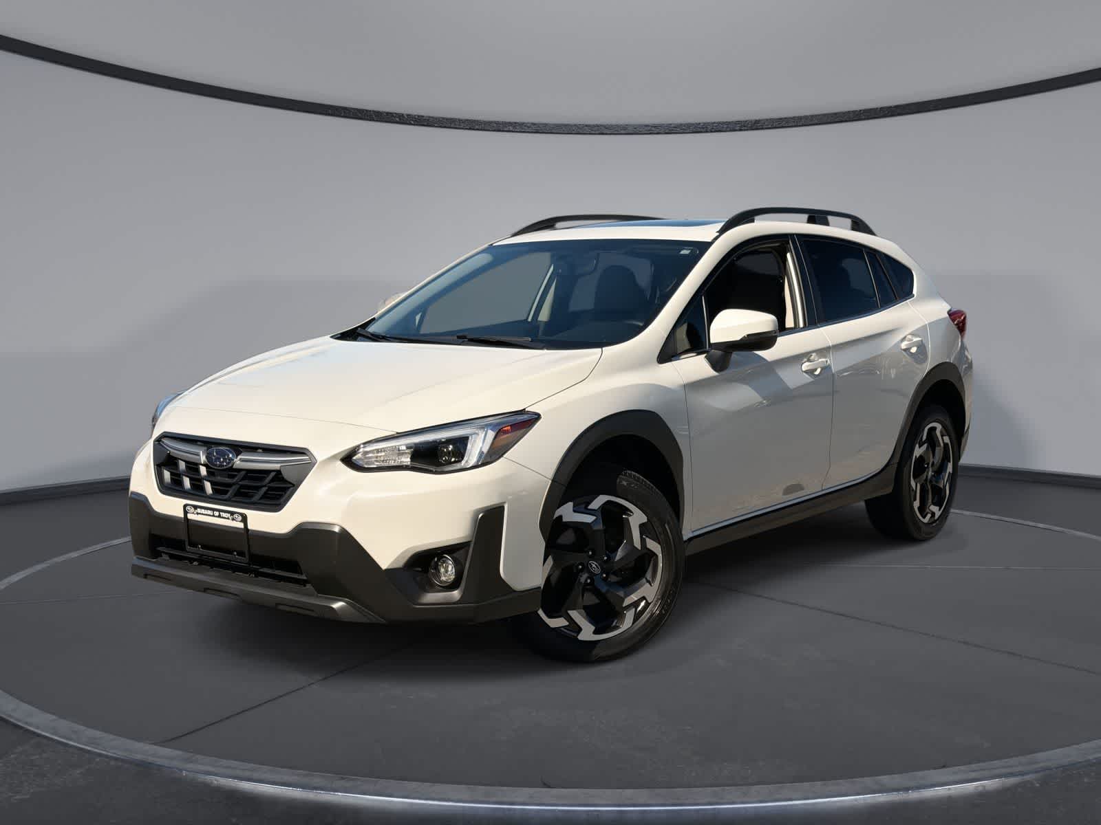 Thumbnail: 2023 Subaru Crosstrek - 1