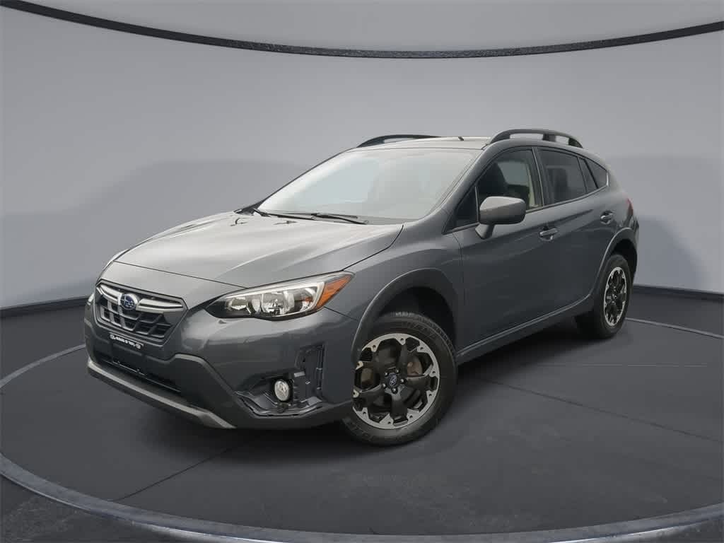 2022 Subaru Crosstrek Premium Hero Image