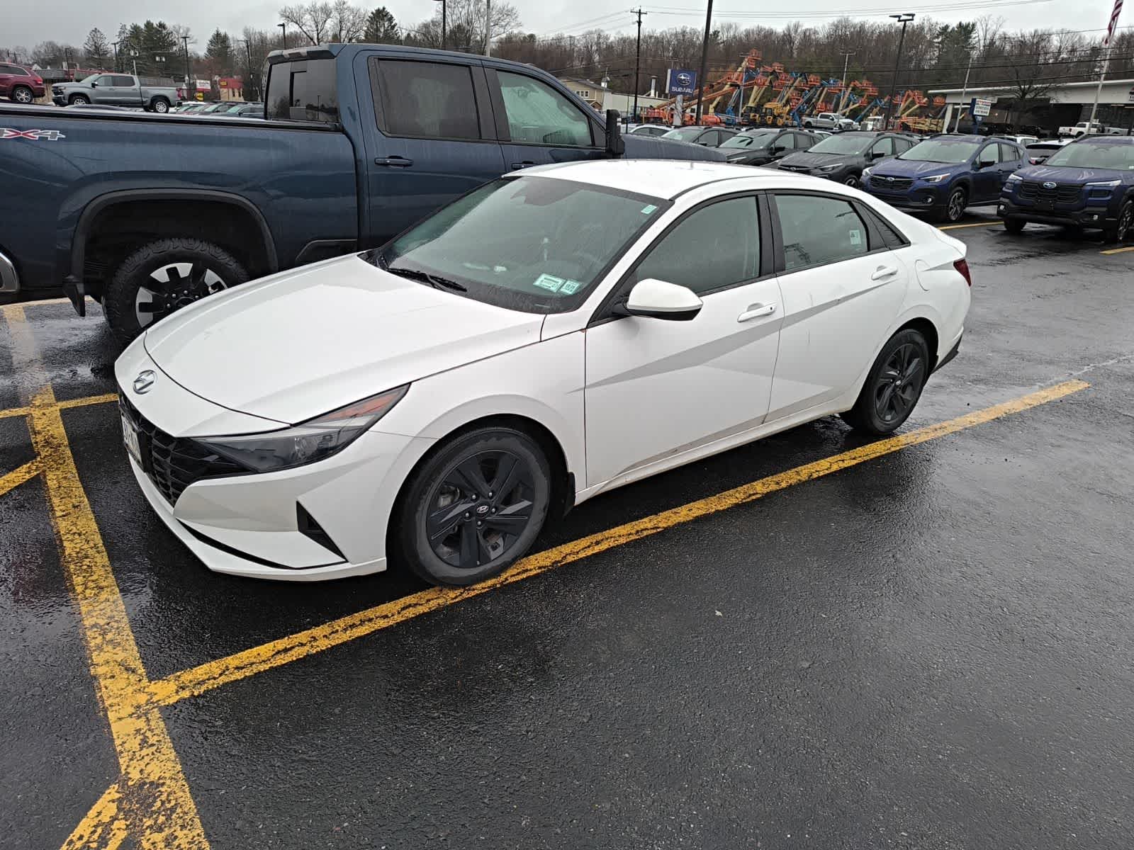 2023 Hyundai Elantra