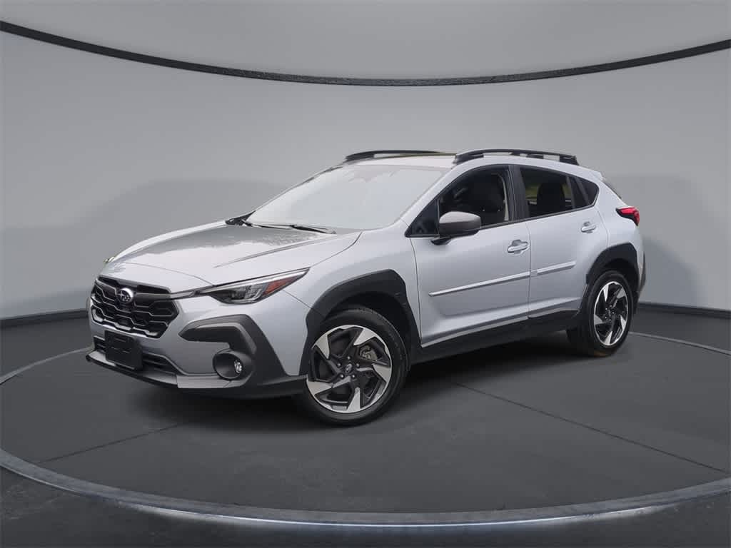 Thumbnail: 2024 Subaru Crosstrek - 1