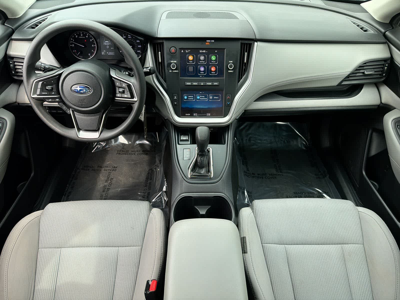 Thumbnail: 2020 Subaru Legacy - 16