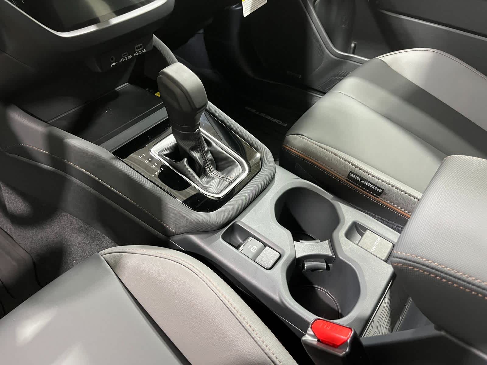 Thumbnail: 2025 Subaru Forester - 22