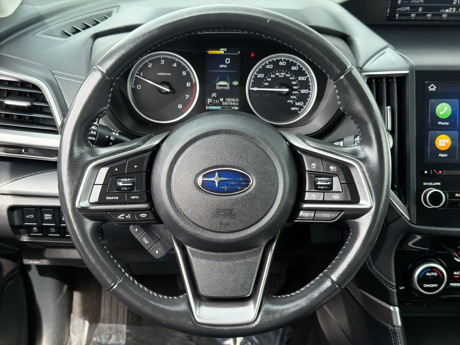 Thumbnail: 2020 Subaru Forester - 24