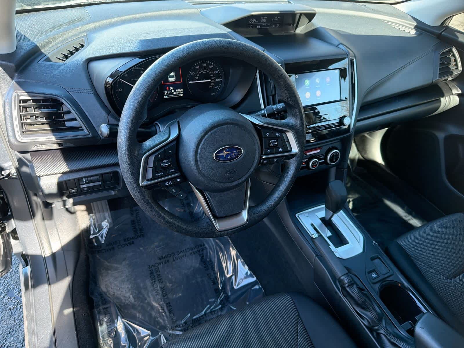 Thumbnail: 2021 Subaru Crosstrek - 10