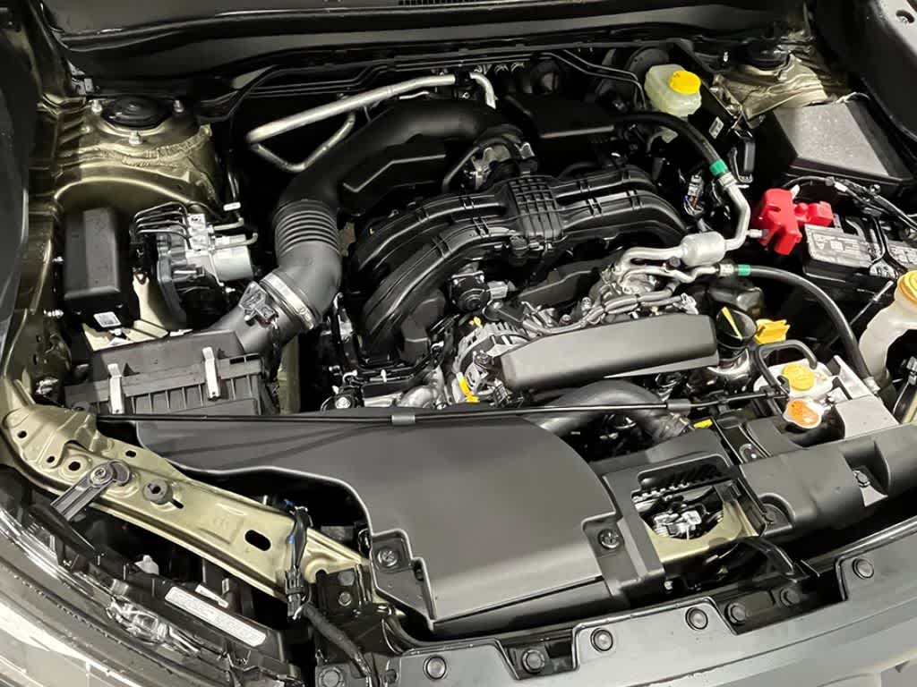 Thumbnail: 2026 Subaru Forester - 9