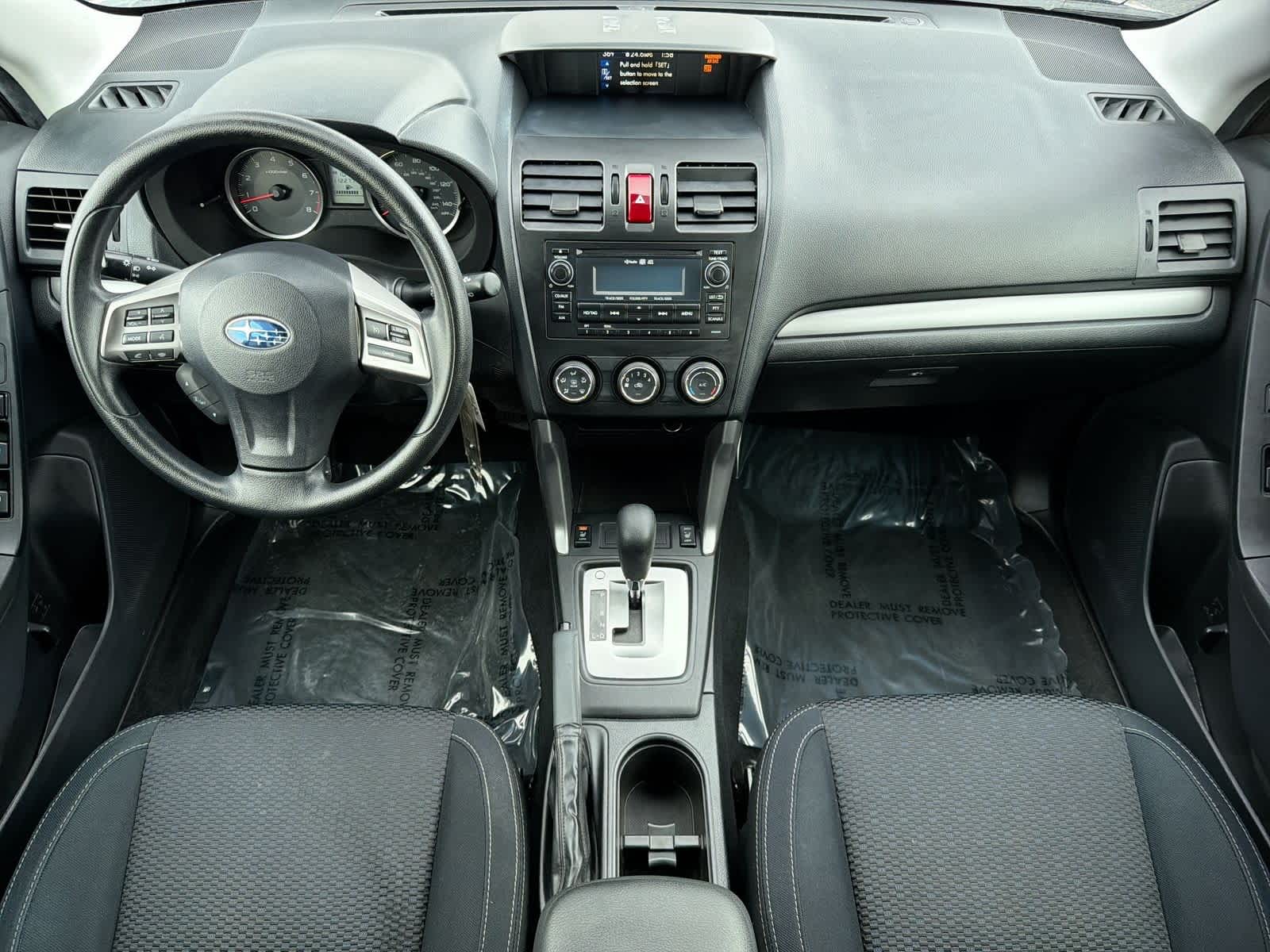 Thumbnail: 2015 Subaru Forester - 16