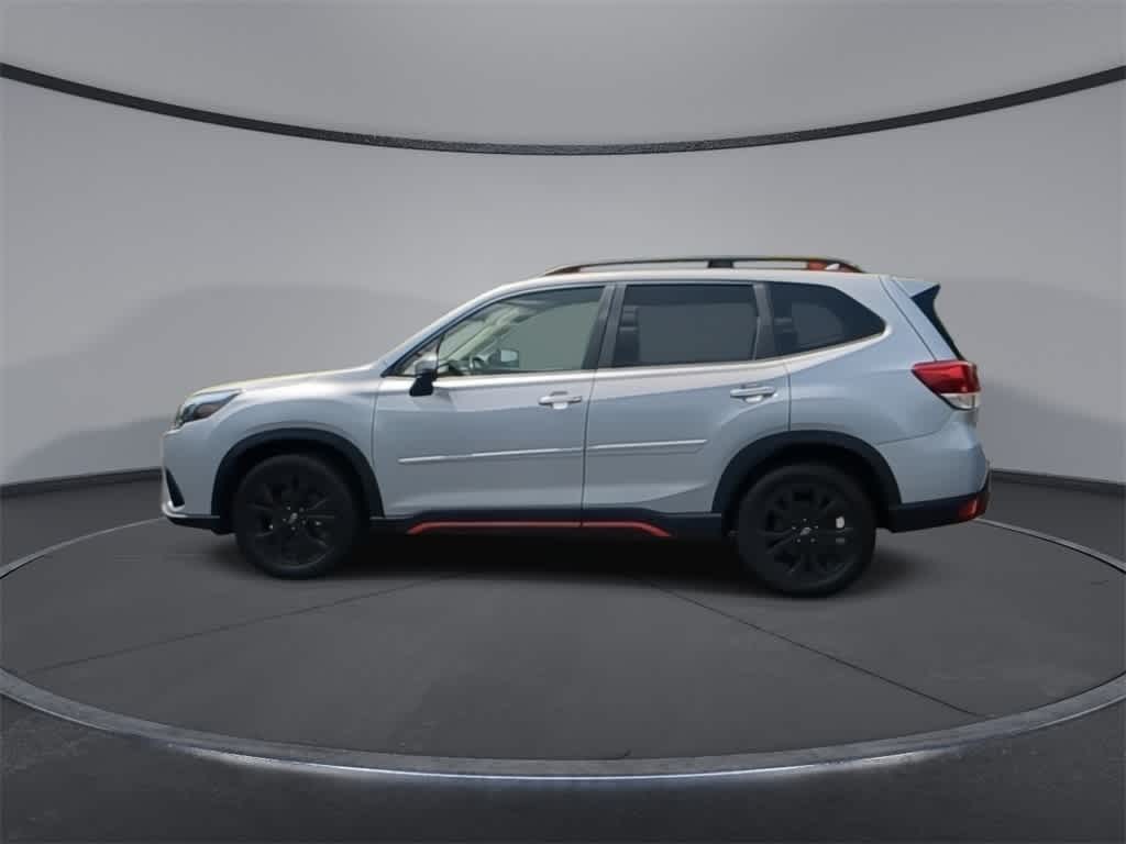 2022 Subaru Forester Sport 6