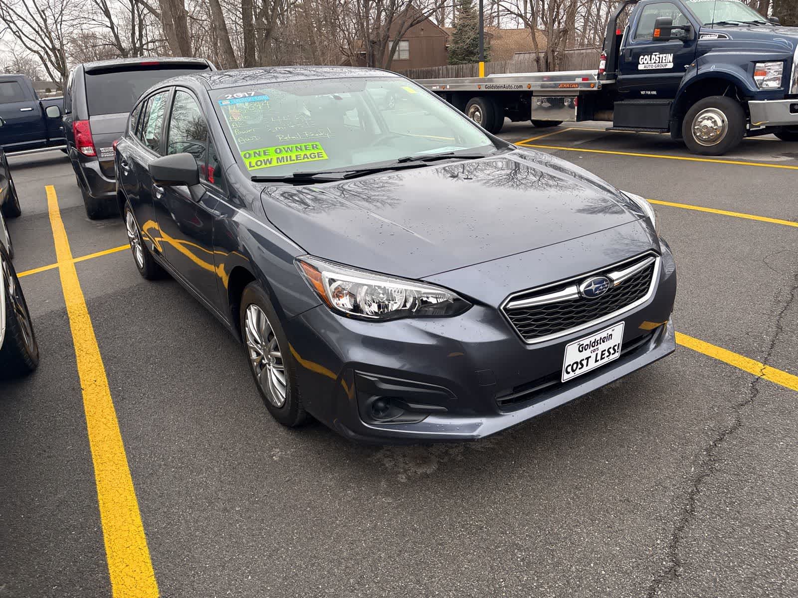 Thumbnail: 2017 Subaru Impreza - 4