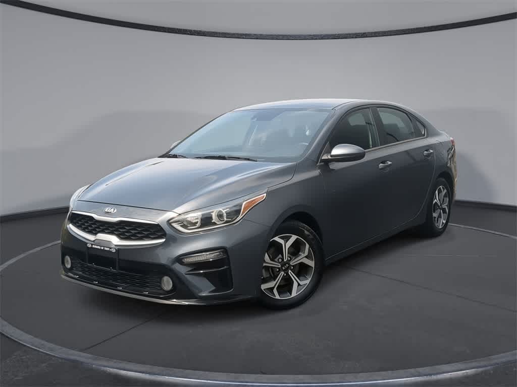 2021 Kia Forte LXS -
                  Troy, NY