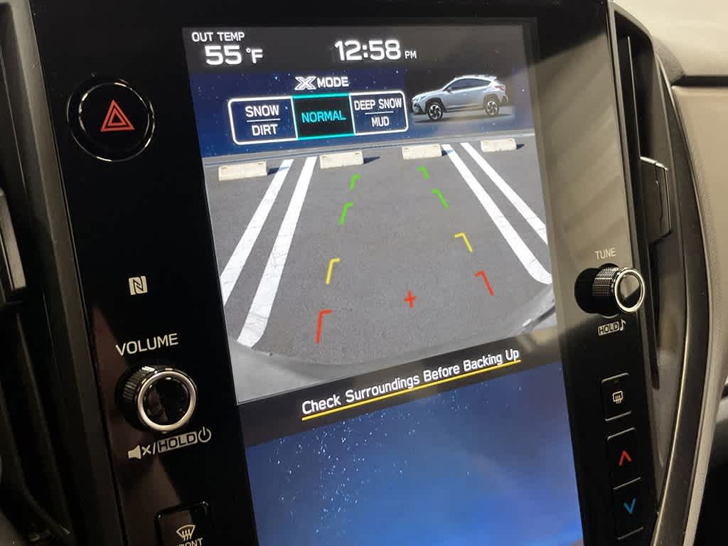 Thumbnail: 2025 Subaru Crosstrek - 20