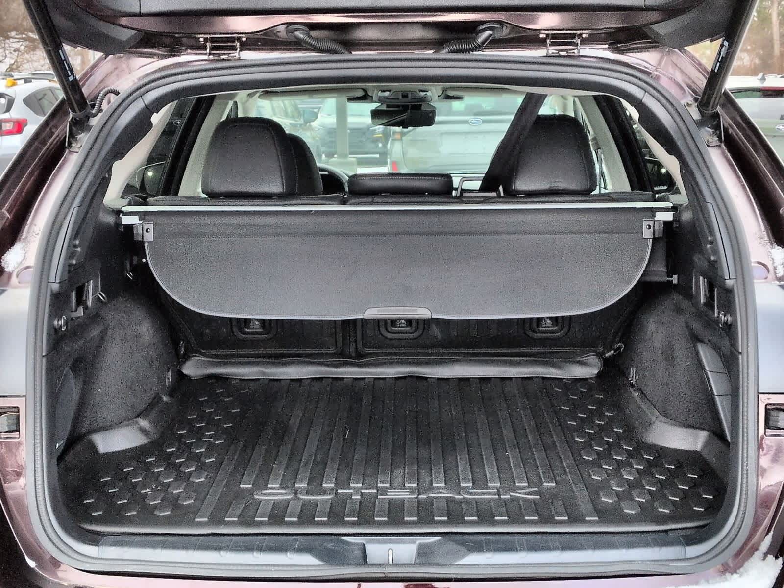 Thumbnail: 2023 Subaru Outback - 36