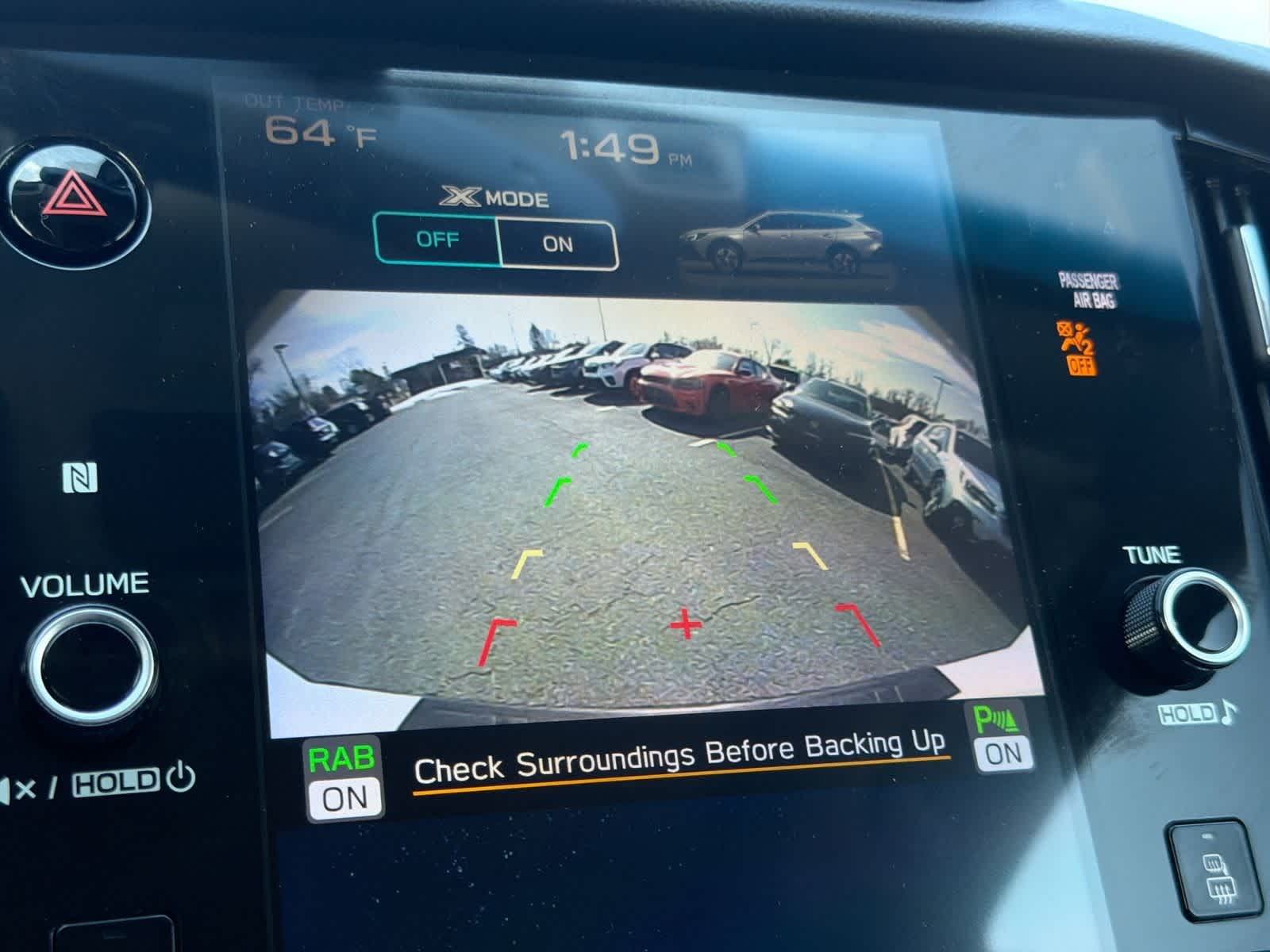 Thumbnail: 2022 Subaru Outback - 32