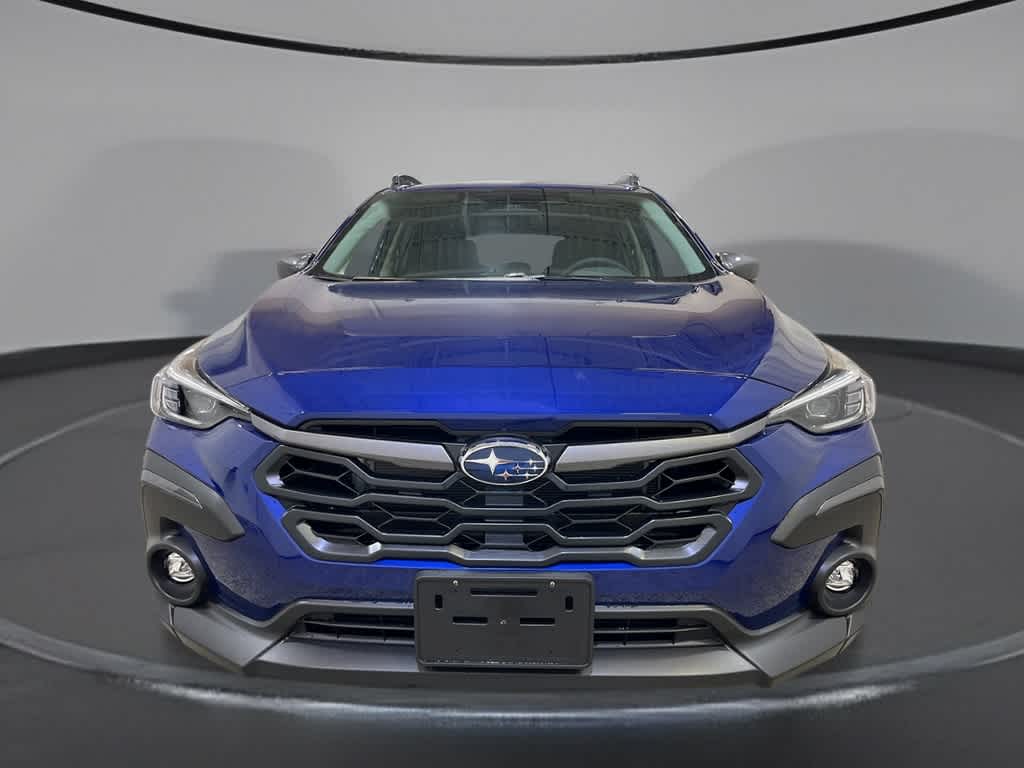 2025 Subaru Crosstrek Limited 8