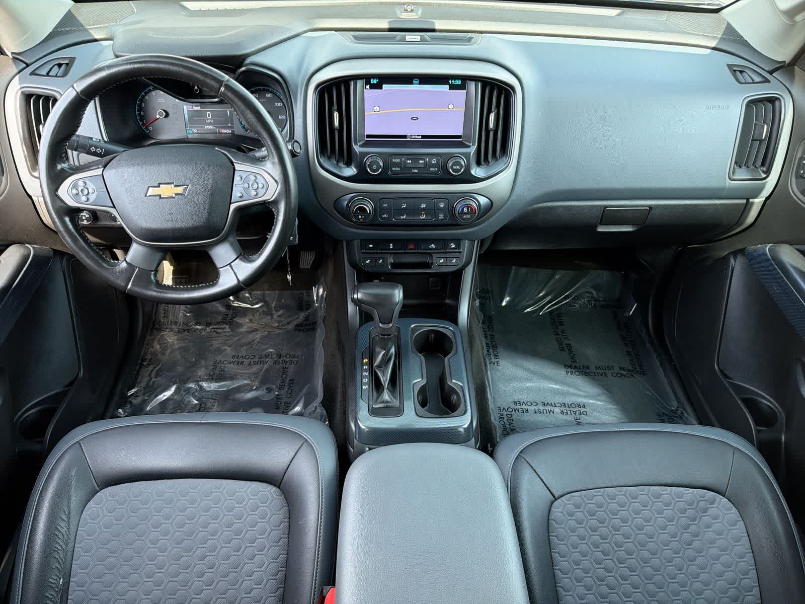 Thumbnail: 2016 Chevrolet Colorado - 16