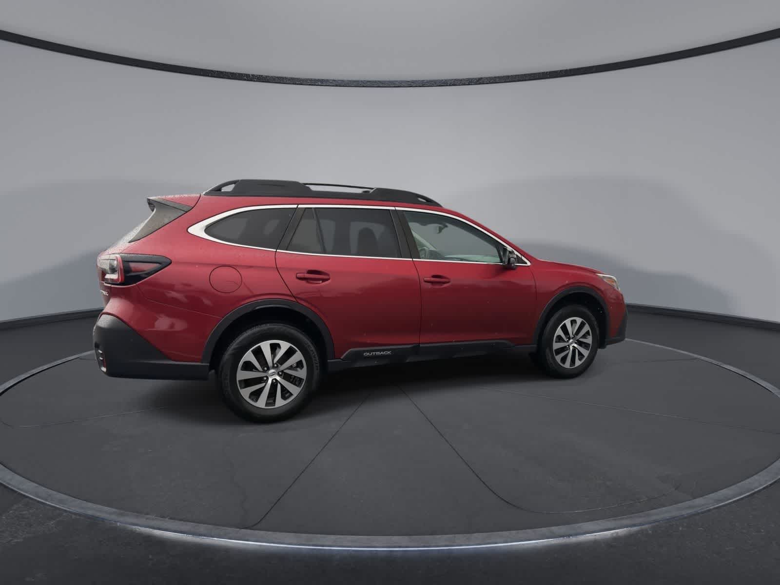 Thumbnail: 2021 Subaru Outback - 8